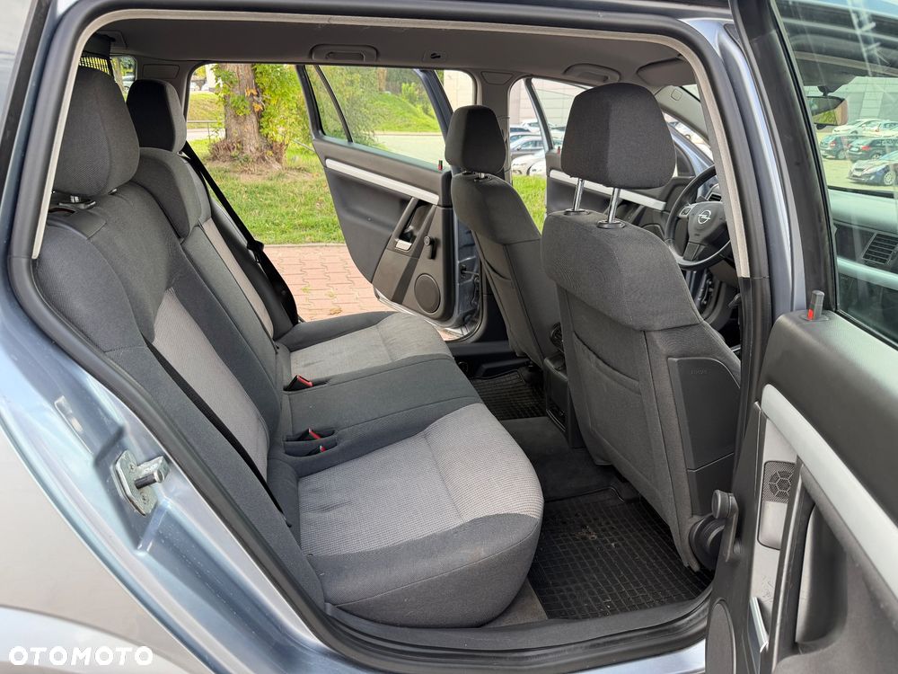 Opel Vectra 1.8 Elegance - 32