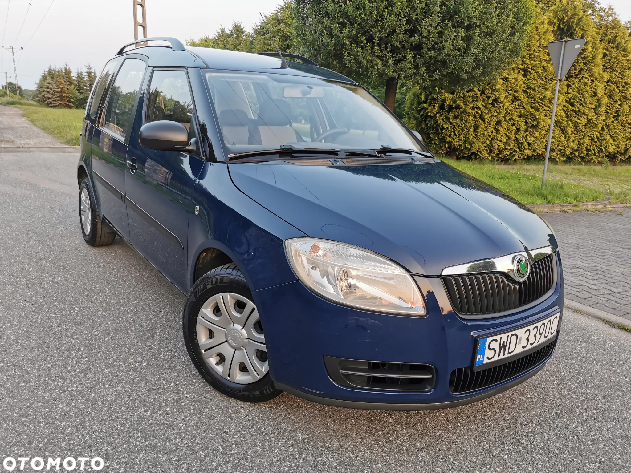 Skoda Roomster 1.4 16V Active - 2
