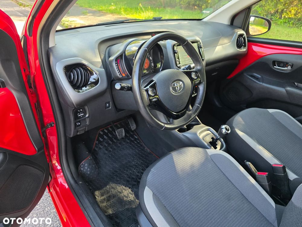 Toyota Aygo - 8