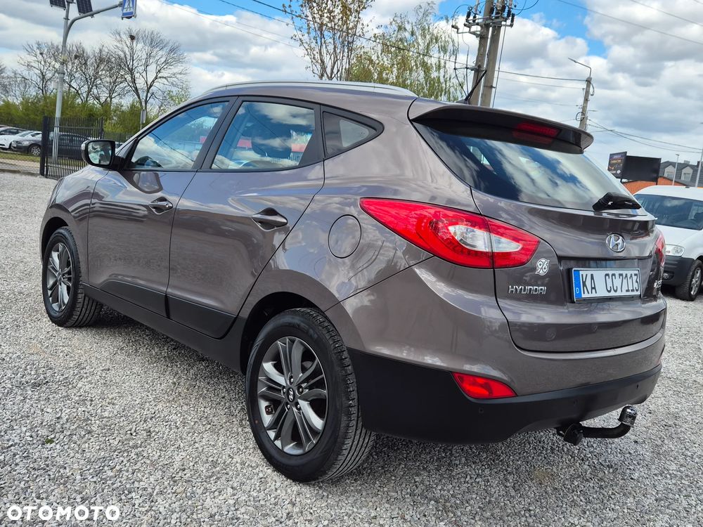 Hyundai ix35 1.6 2WD Comfort - 9