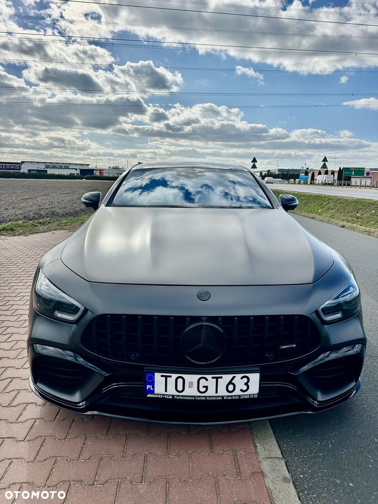 Mercedes-Benz AMG GT 63 S 4-Matic+ - 13