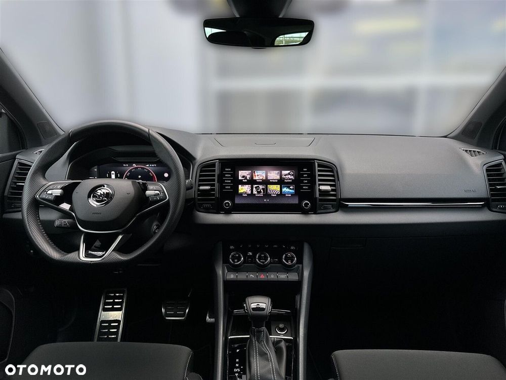Skoda Karoq 1.5 TSI ACT Sportline DSG - 8
