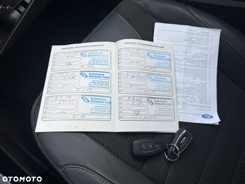 Ford Kuga 2.0 TDCi 4WD Titanium - 29