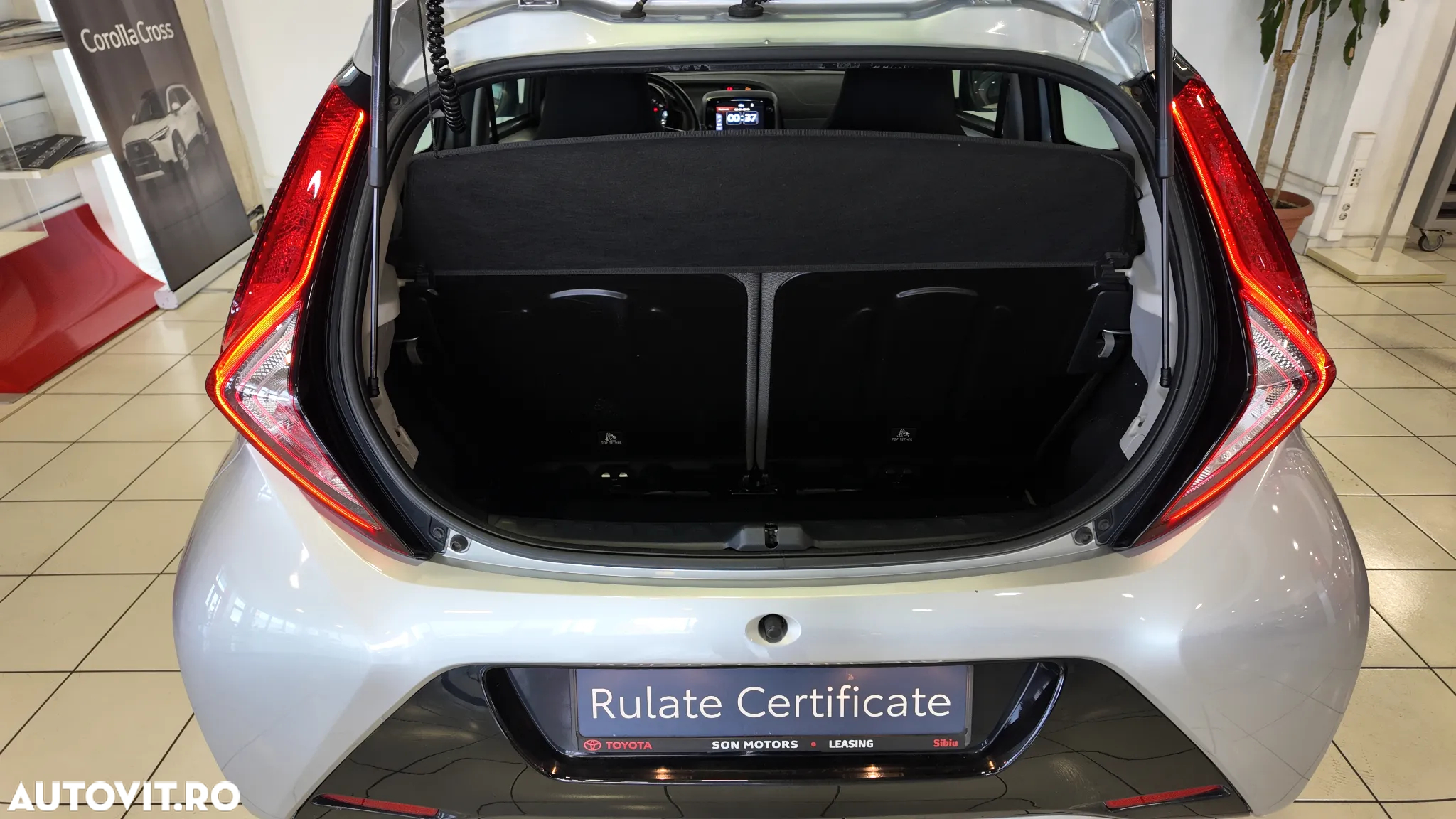 Toyota Aygo 1.0 VVY-I 5 usi MultiMode X-connect - 30