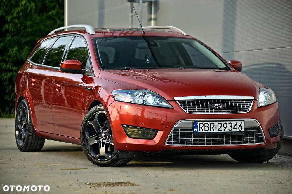 Ford Mondeo 2.5 Titanium X - 1