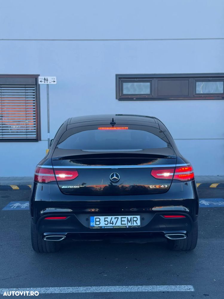Mercedes-Benz GLE 350 d 4MATIC - 10