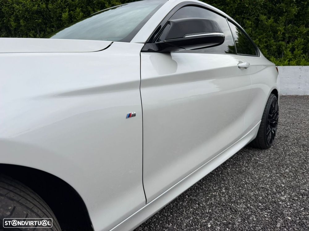 BMW 218 - 18