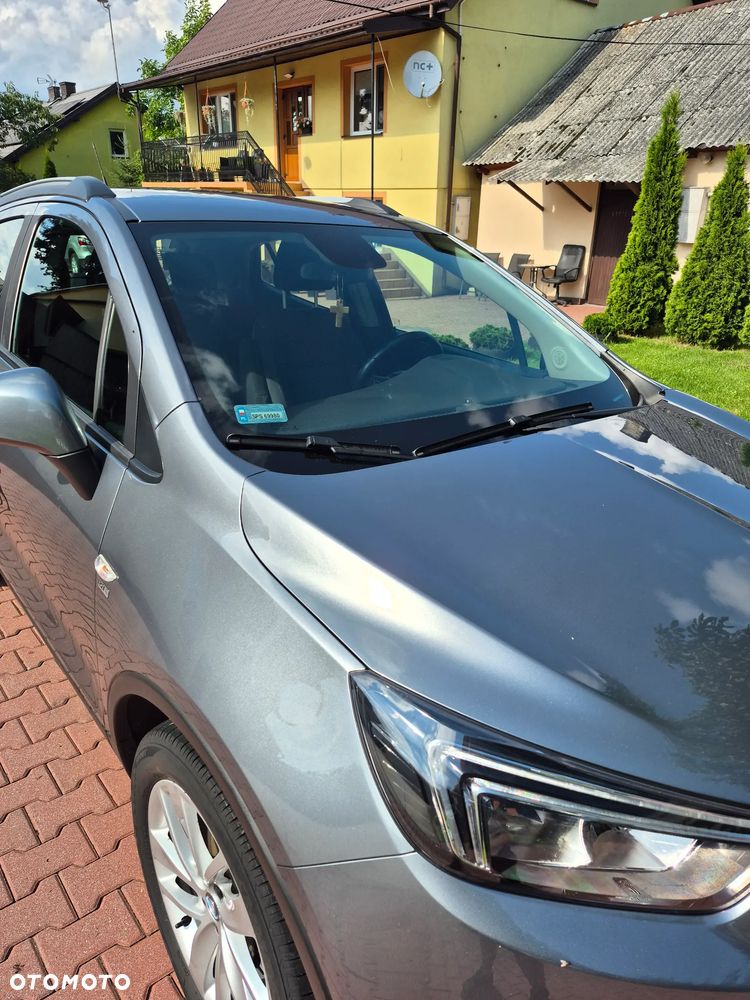 Opel Mokka - 8