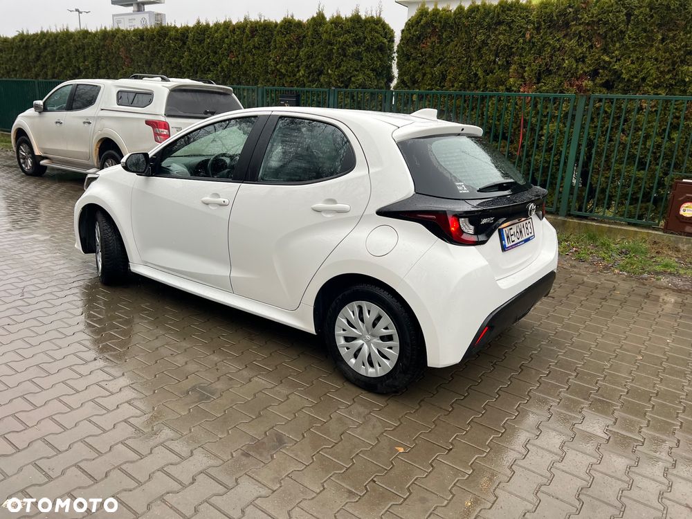 Toyota Yaris 1.5 Comfort - 9