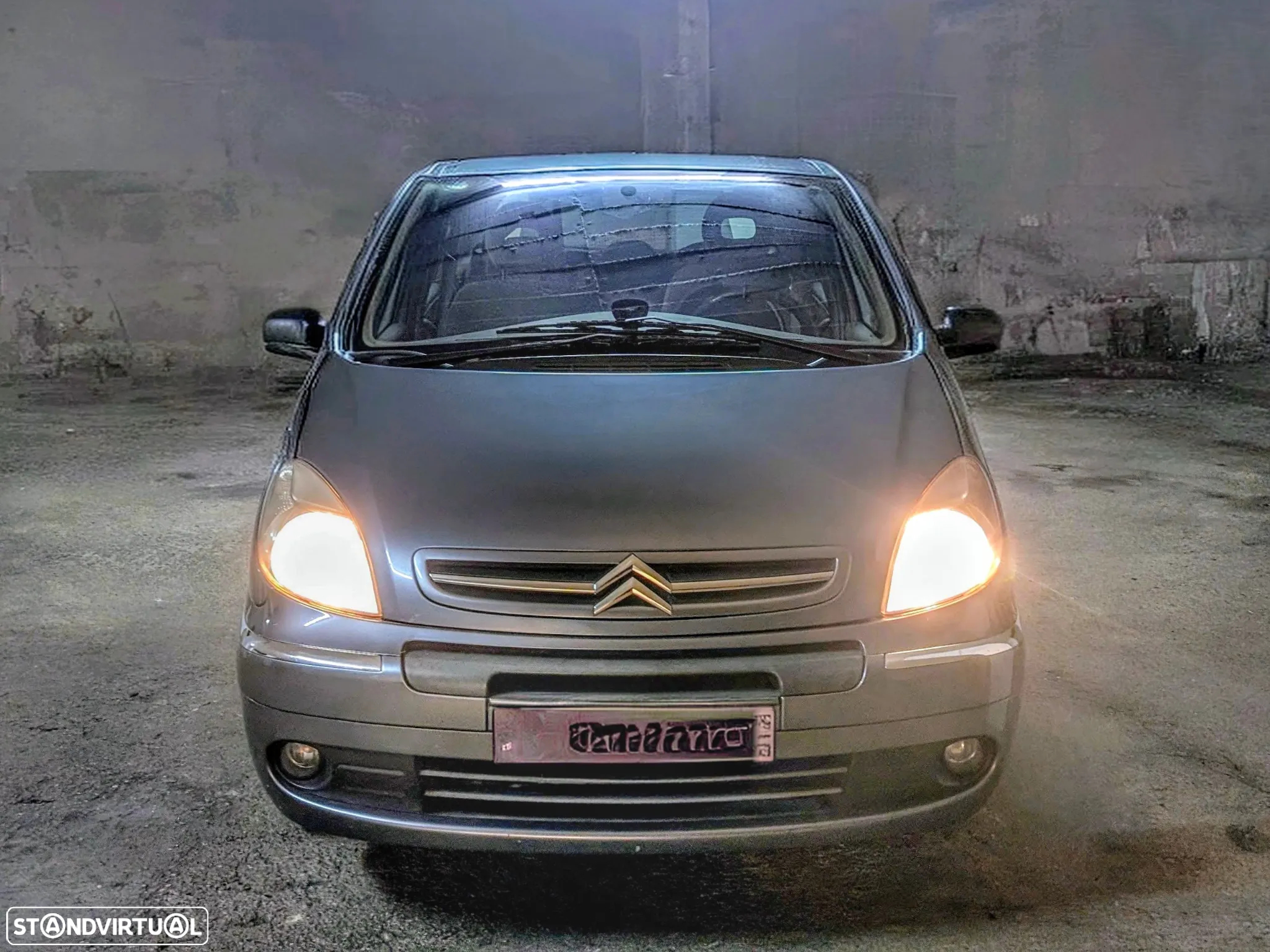Citroën Xsara Picasso 1.6 HDi Exclusi. - 8