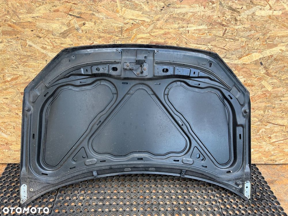 VW POLO 4 IV  9N L041 KOD LAK  MASKA POKRYWA SILNIKA - 11