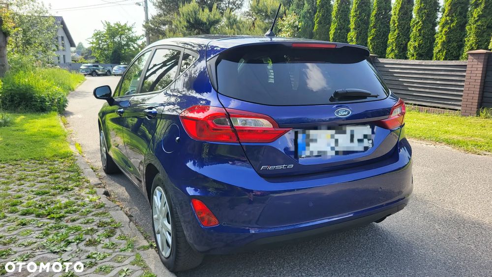 Ford Fiesta 1.5 TDCi S&S ACTIVE - 13