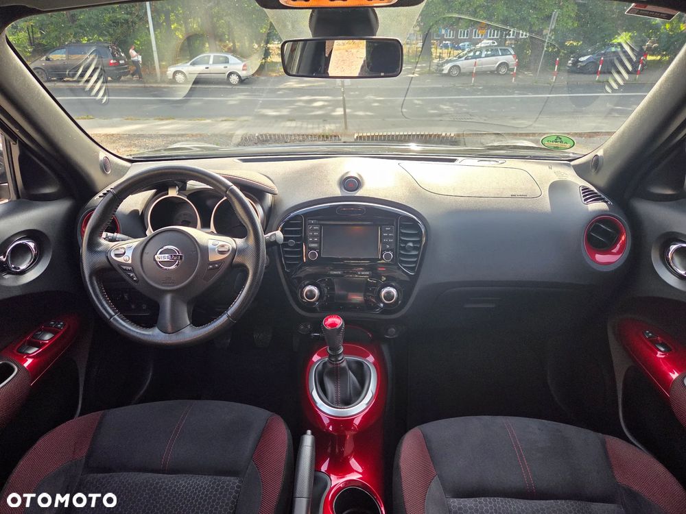 Nissan Juke 1.2 DIG-T Tekna - 8