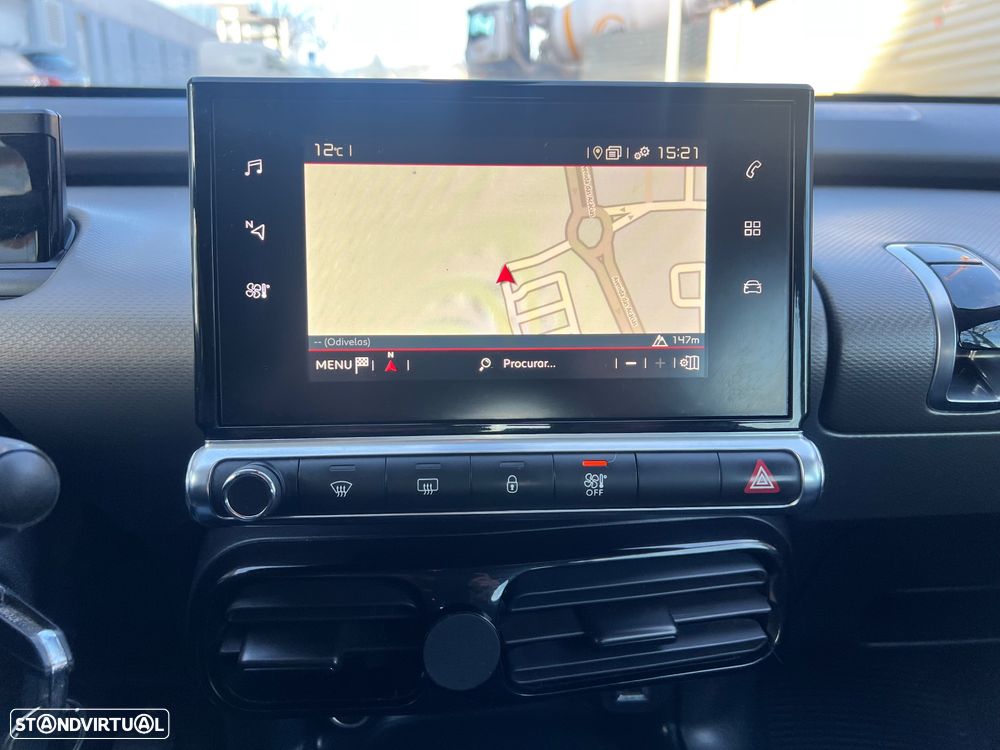 Citroën C4 Cactus BlueHDi 100 Stop&Start Shine Pack - 19