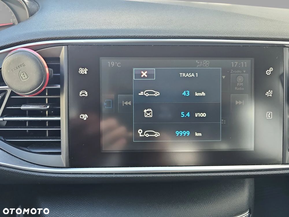 Peugeot 308 1.6 HDi Access - 21
