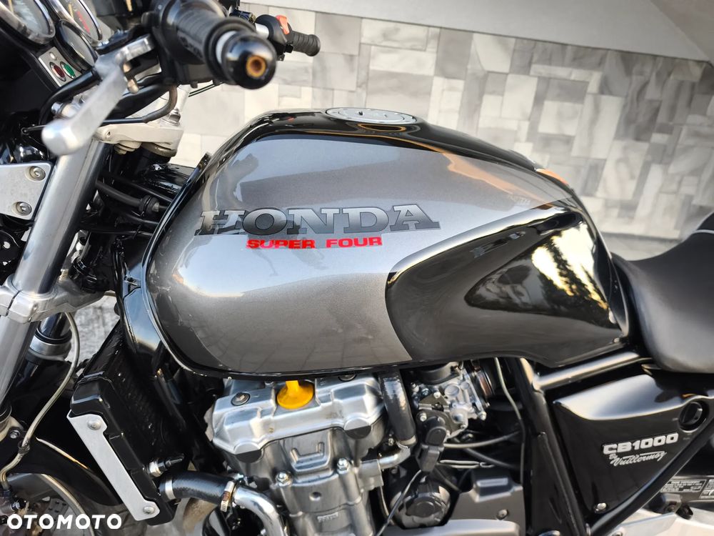 Honda CB - 6
