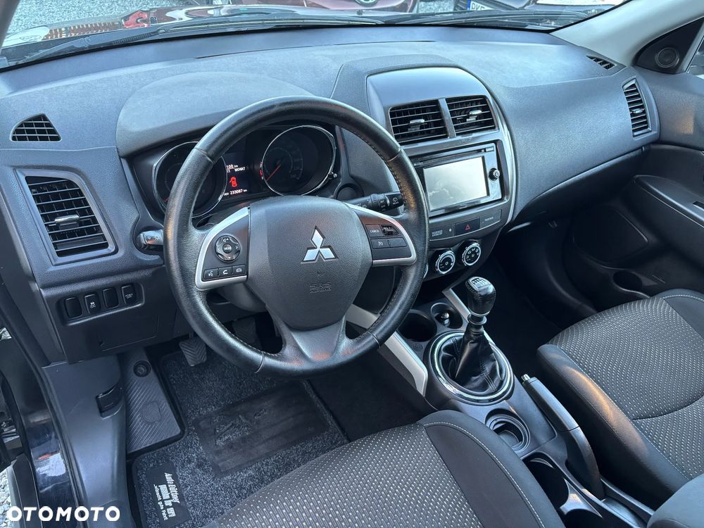 Mitsubishi ASX 1.8 DI-D 2WD Intense - 16