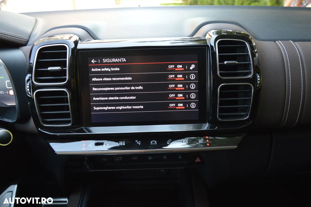 Citroën C5 Aircross 1.6 PureTech S&S EAT8 Shine - 25