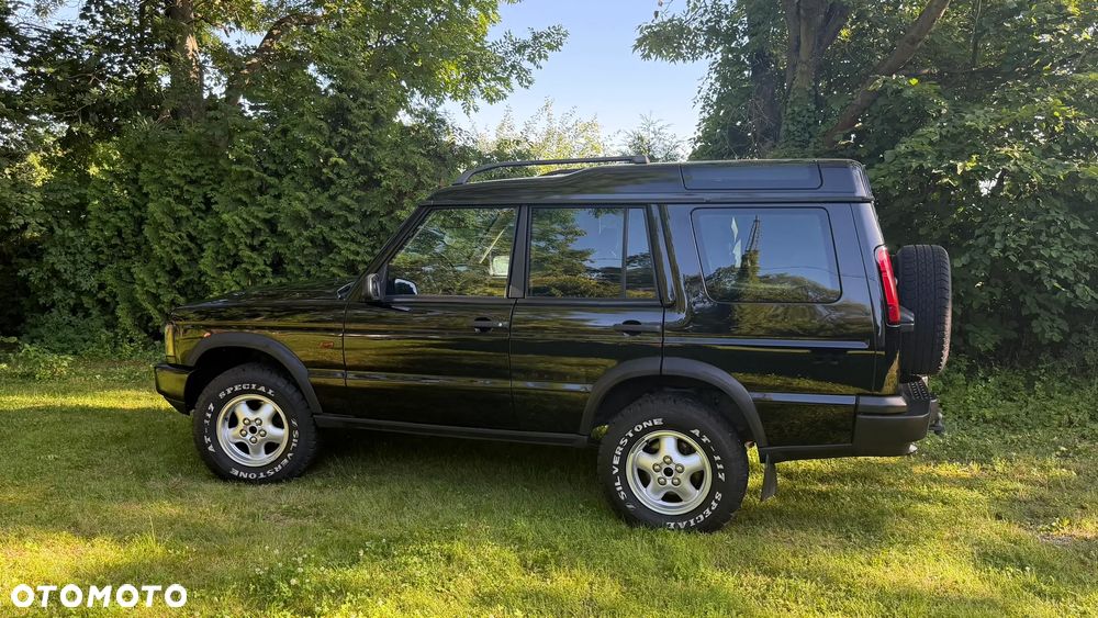 Land Rover Discovery - 24