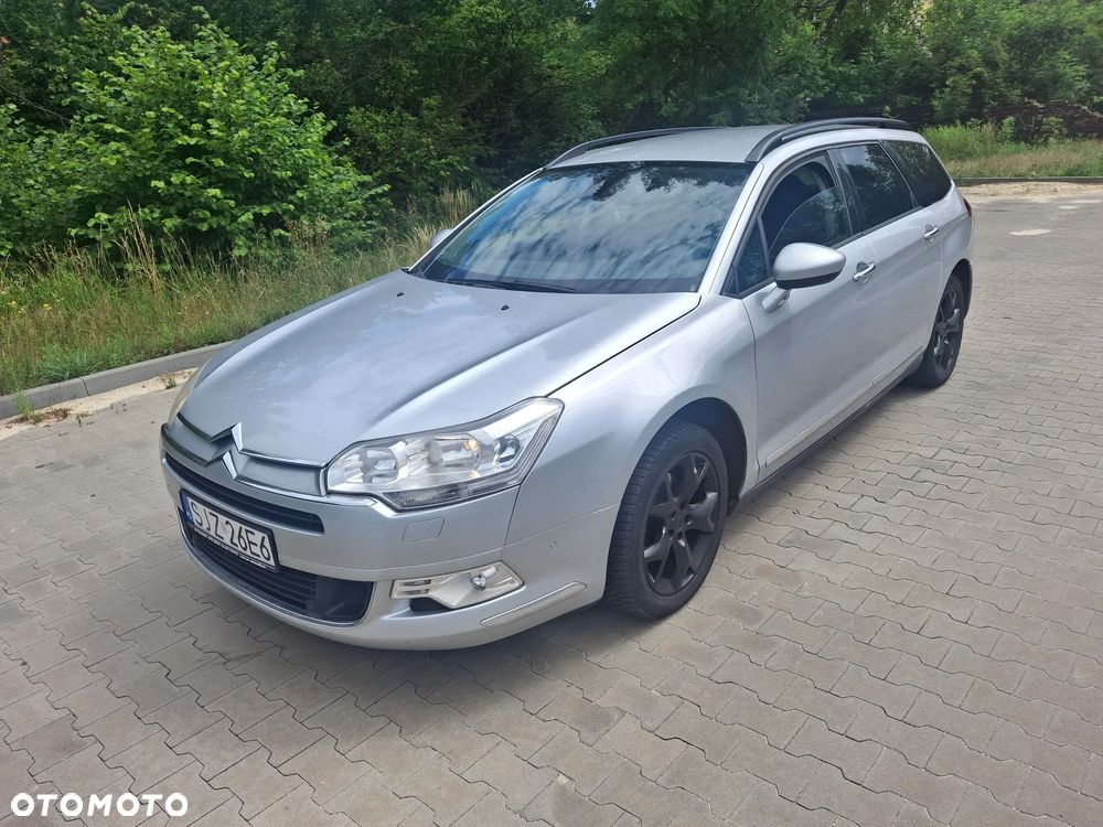 Citroën C5 - 3