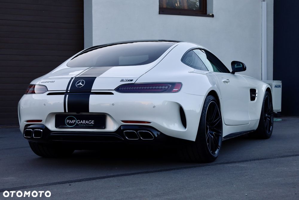 Mercedes-Benz AMG GT C - 21