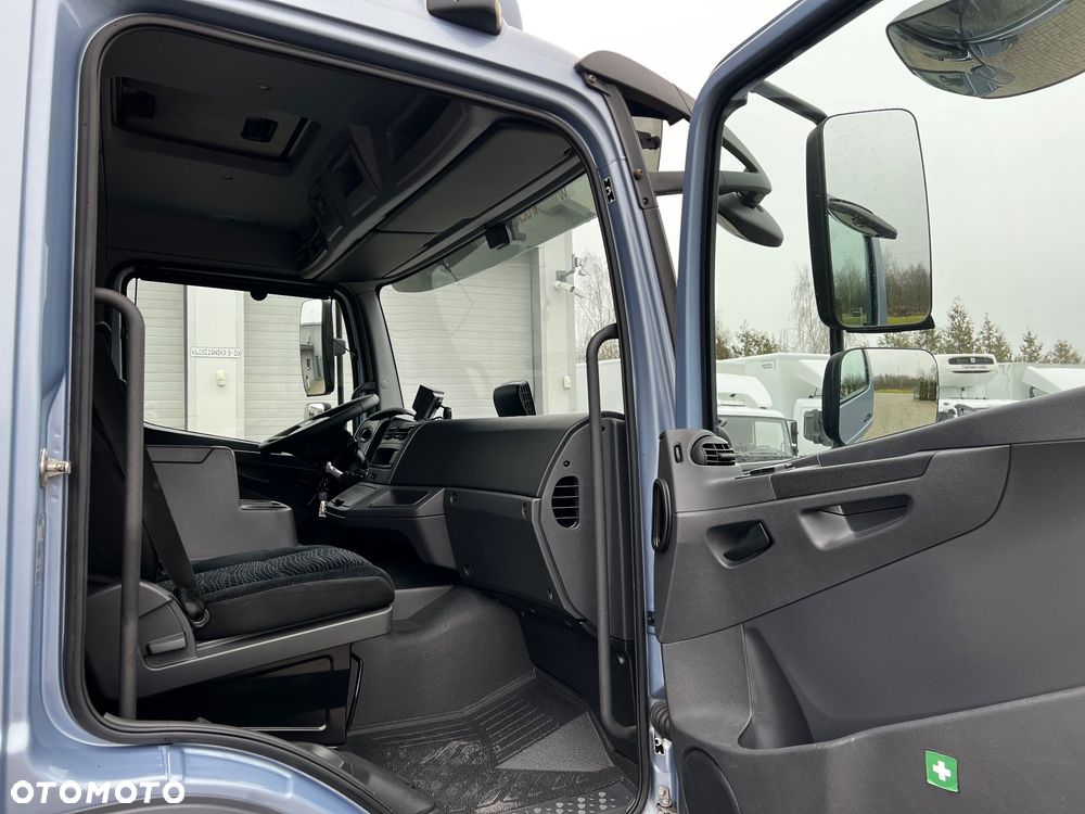 Mercedes-Benz ATEGO - 30