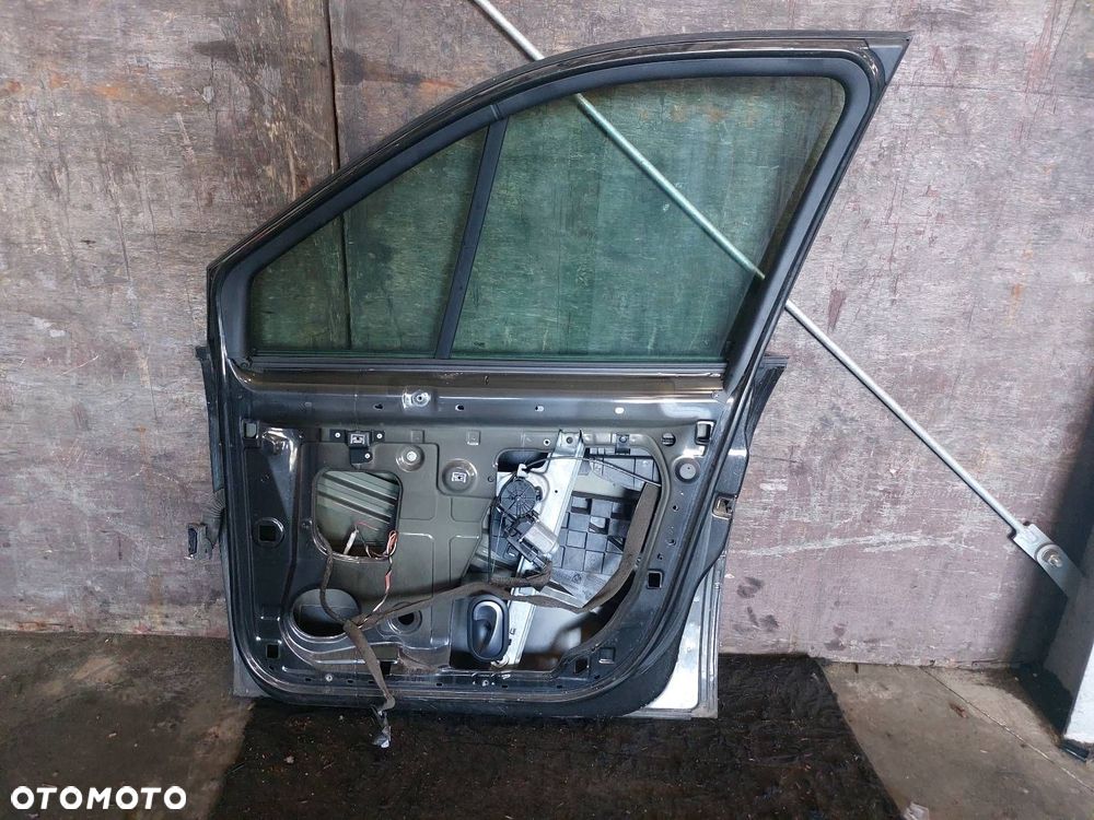 DRZWI KOMPLETNE PRAWY PRZÓD RENAULT MEGANE SCENIC II NV676 - 6
