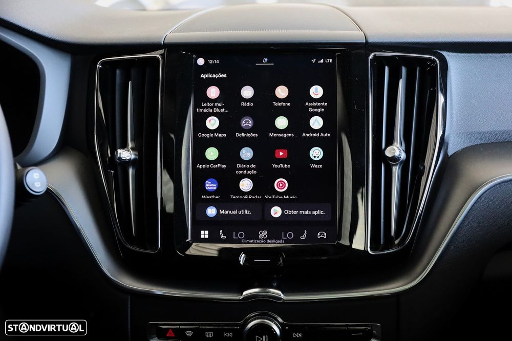 Volvo XC 60 2.0 T6 PHEV Core AWD - 30