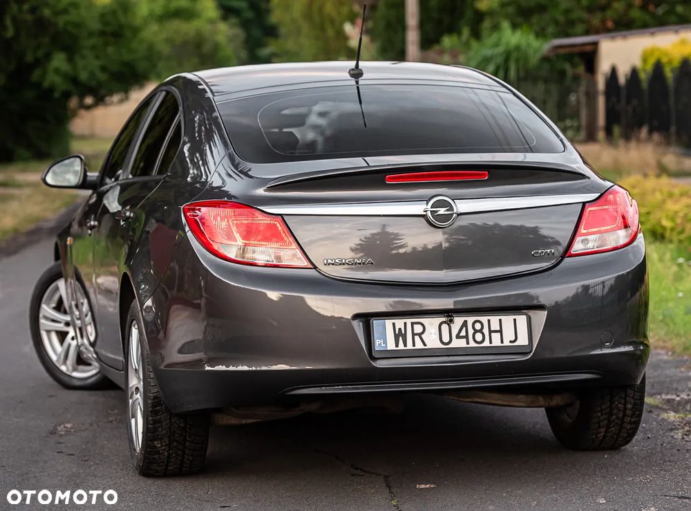 Opel Insignia - 14