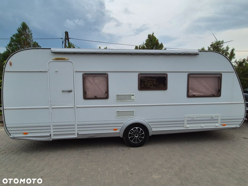 Tabbert Da Vinci 540 DM