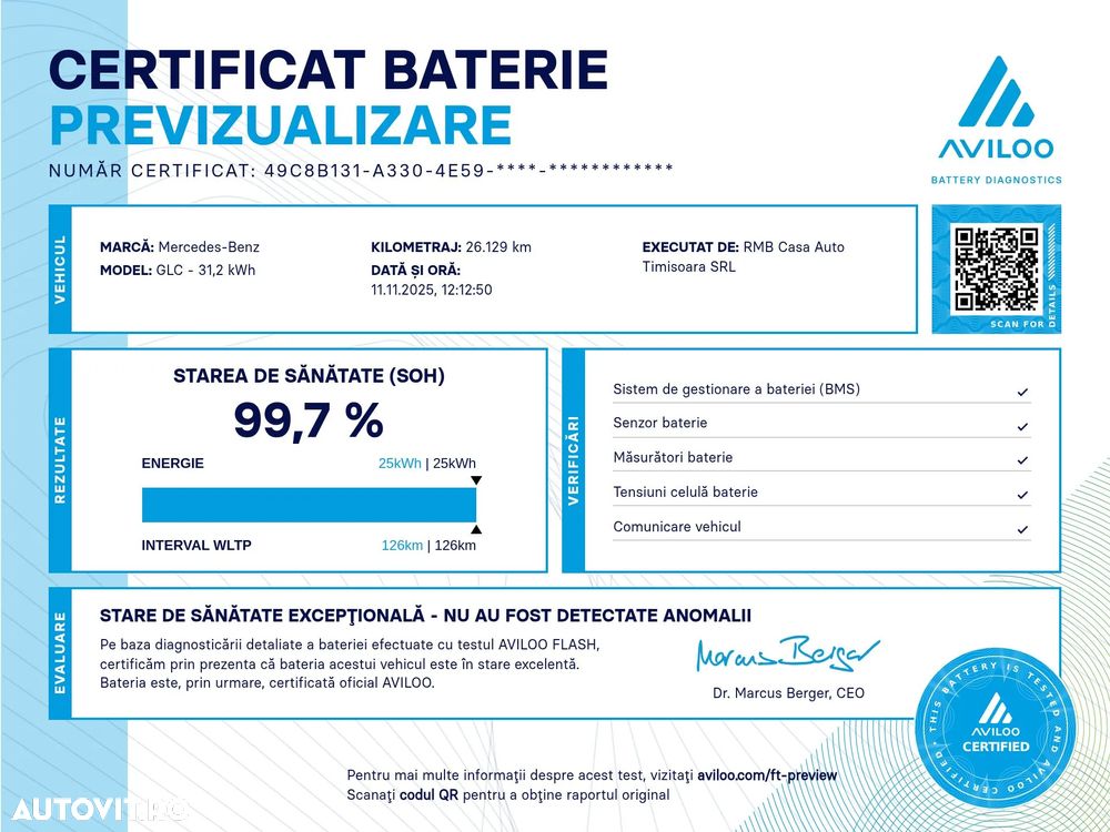 Mercedes-Benz GLC 300 e 4MATIC - 2