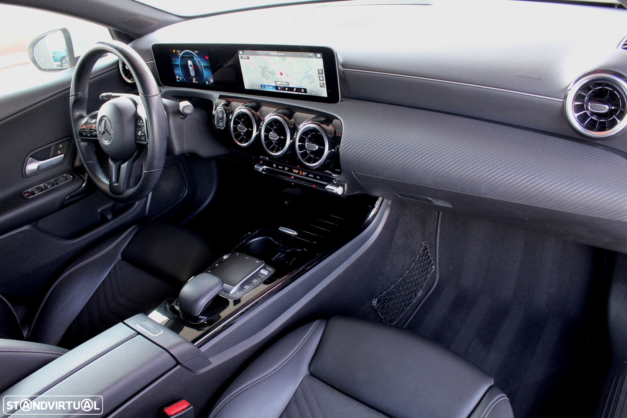 Mercedes-Benz A 180 d 7G-DCT Progressive - 23