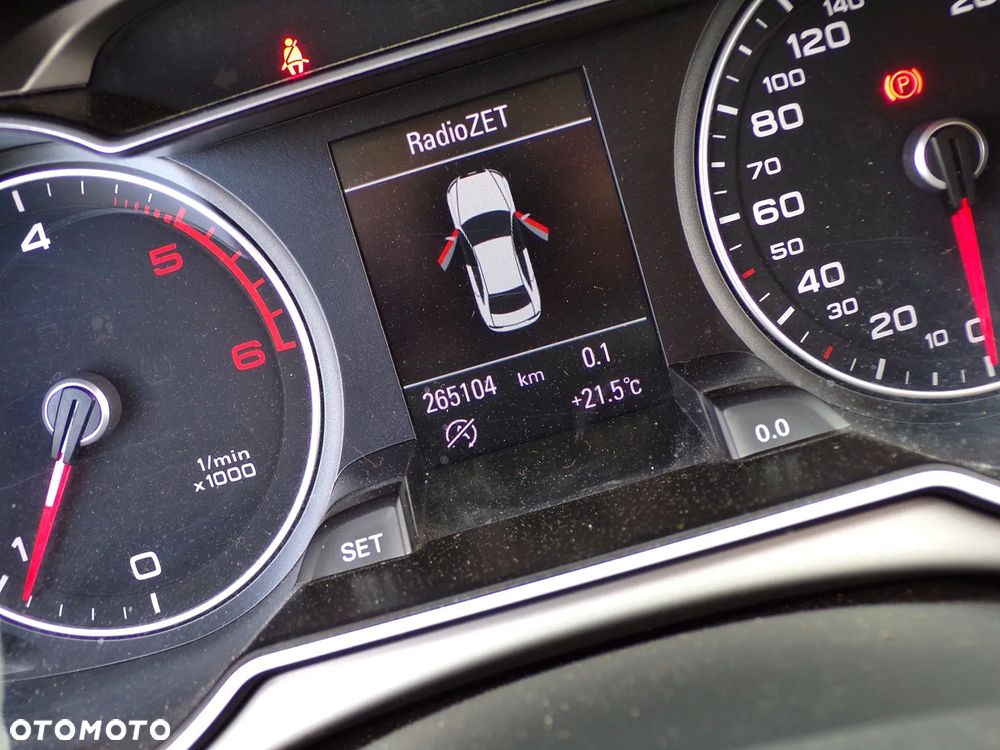 Audi A4 Limousine 2.0 TDI DPF Ambiente - 19
