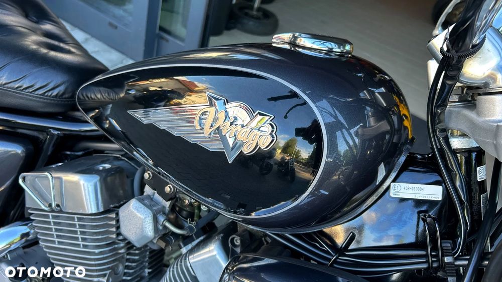 Yamaha Virago - 2