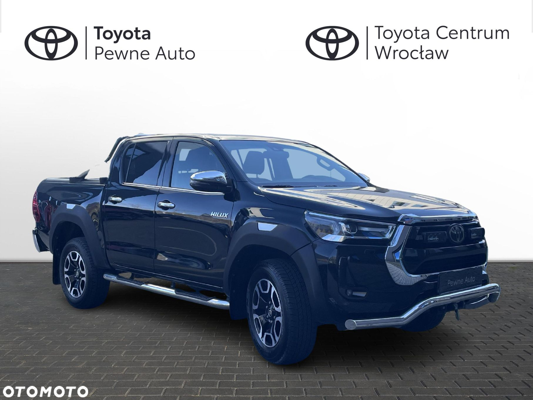 Toyota Hilux 2.8 D-4D Double Cab SR5 4x4 - 7