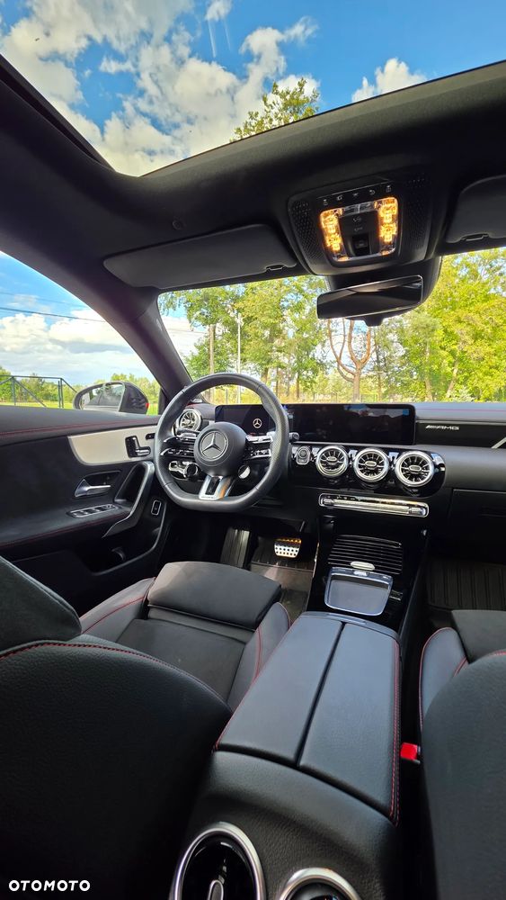 Mercedes-Benz CLA AMG 45 S 4-Matic+ Street Style 8G-DCT - 7