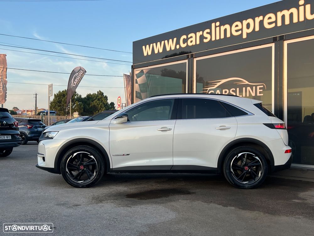 DS DS7 Crossback 1.5 BlueHDi Performance Line EAT8 - 2
