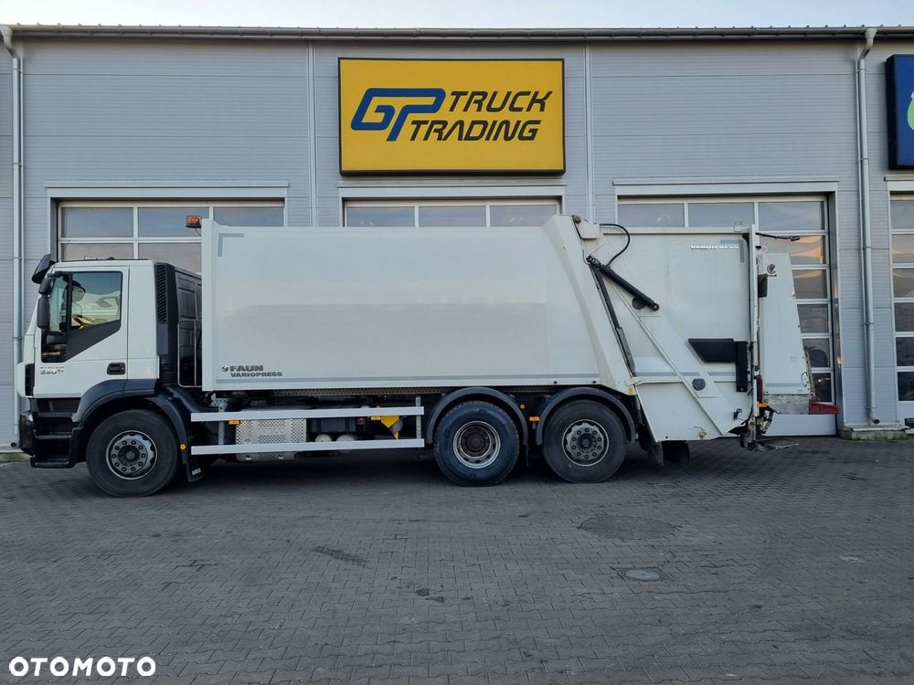 Iveco Stralis 330 - 5