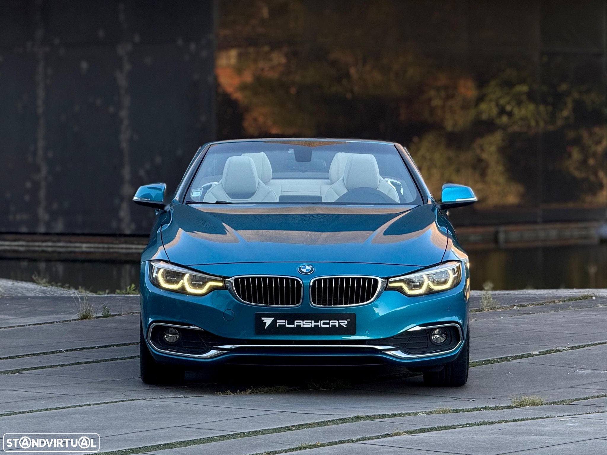 BMW 420 d Line Luxury - 56