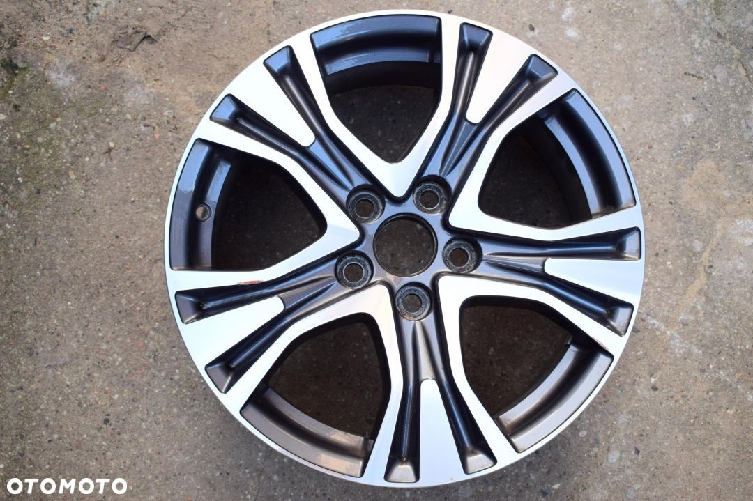TOYOTA 17'' RAV4 NOWY MODEL!! ORYGINAŁ!!! - 1