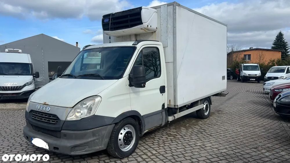 Iveco Iveco daily 35/13 chłodnia - 1