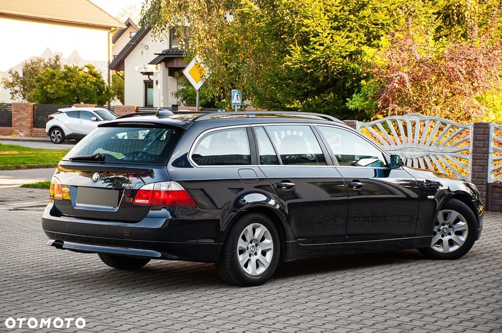 BMW Seria 5 - 18