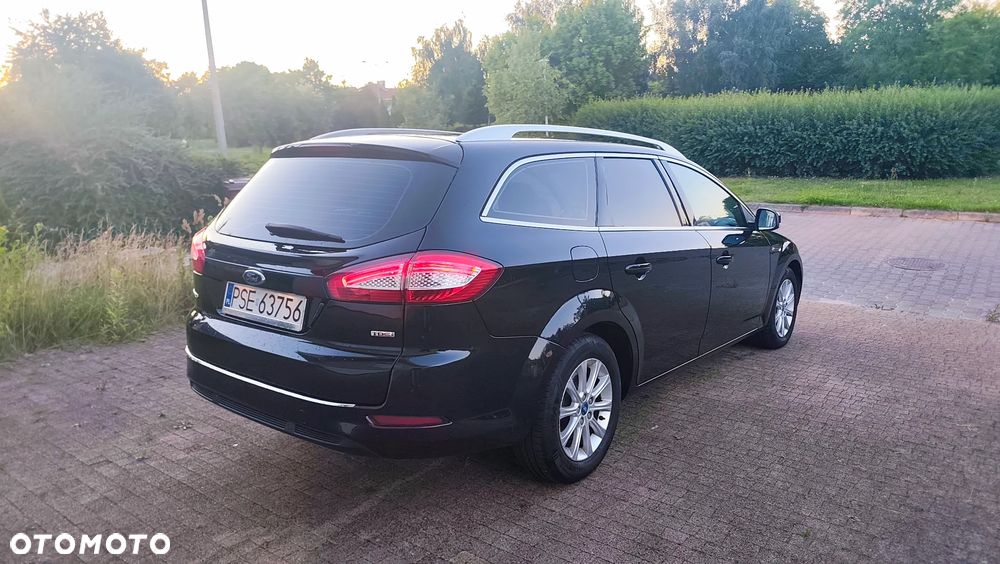 Ford Mondeo 2.0 TDCi Business Edition - 39