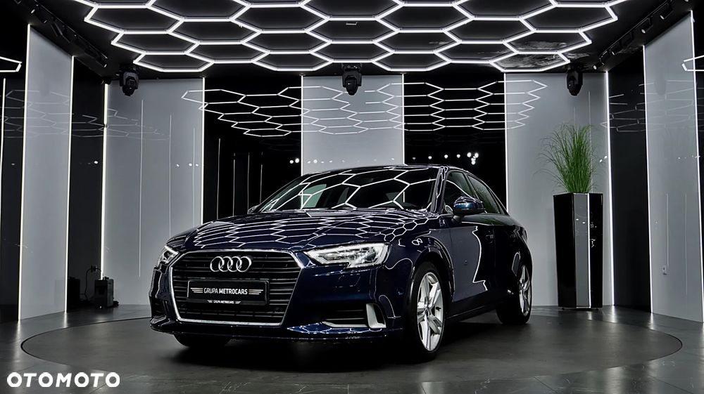 Audi A3 Limousine 1.5 TFSI S tronic - 2