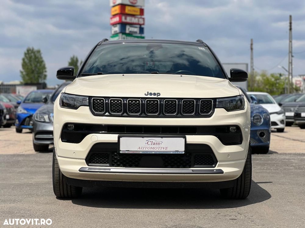 Jeep Compass 1.3T 4xe AT6 PHEV S - 4