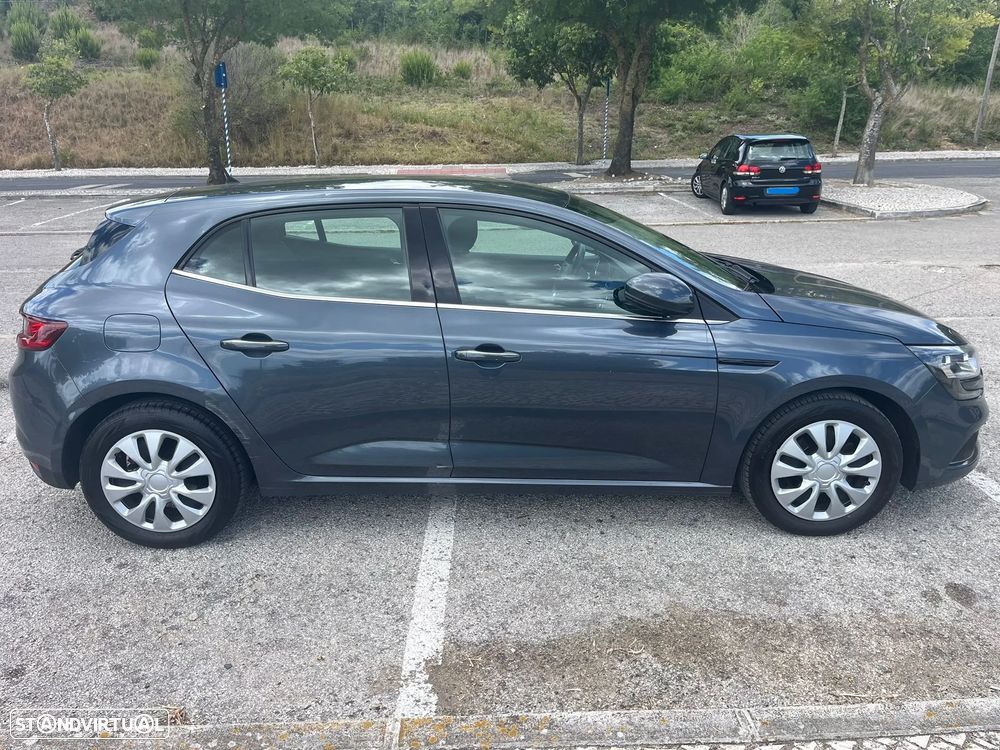 Renault Mégane BLUE dCi 115 ZEN - 4