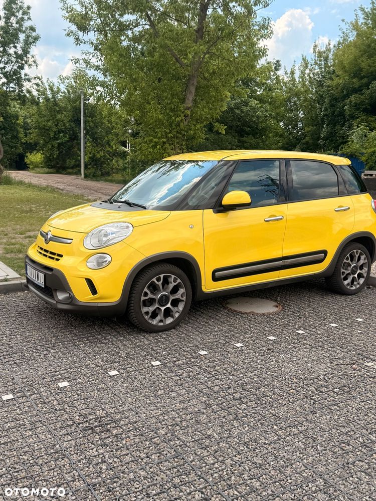 Fiat 500L 1.4 16V Pop - 1