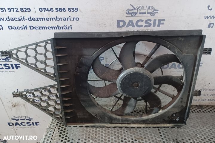 Electroventilator racire motor / AC 6R0121207A 1.6 CAY Volkswagen VW - 3