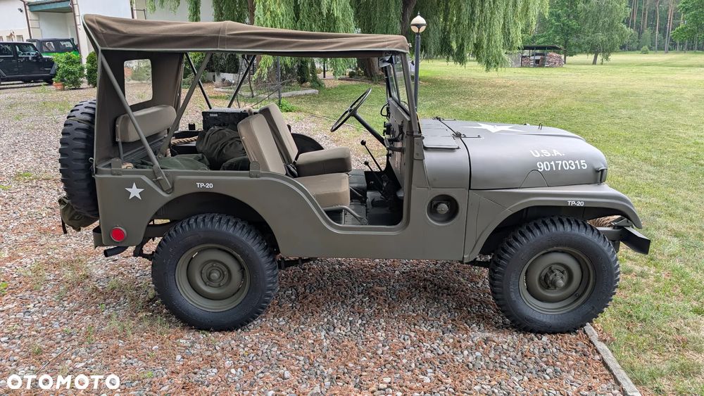 Jeep Willys - 5