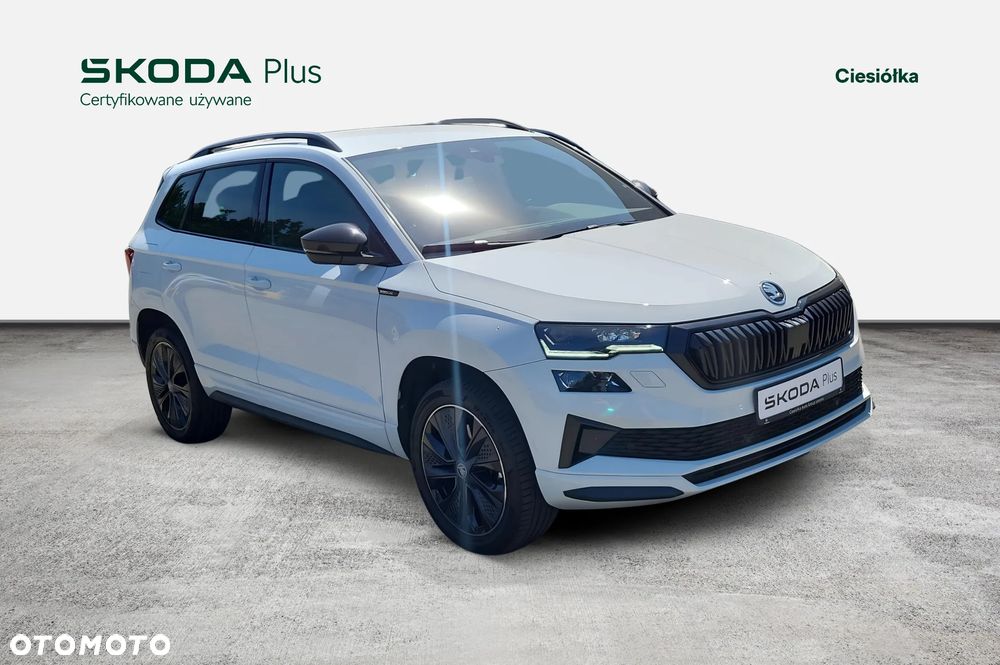 Skoda Karoq 1.5 TSI ACT Sportline DSG - 11